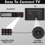 MEDHA D.J. PLUS DX-1005 PROFESSIONAL POWERFULL MOSFET AMPLIFIER WITH COOLING FAN INBUILT 700 W AV Power Amplifier  (Black) - Image 2
